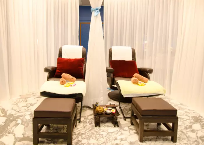 هتل ای وان نیو وینگز پاتایا